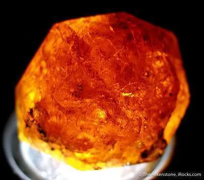 Spessartine Garnet - image 3