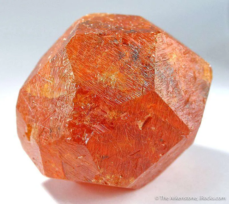 Spessartine Garnet image