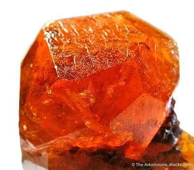 Spessartine Garnet - image 4