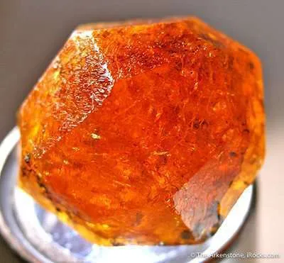 Spessartine Garnet - image 4