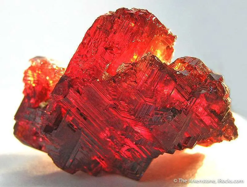 Spessartine Garnet image