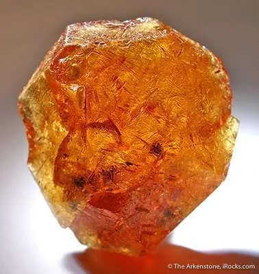 Spessartine Garnet - image 2
