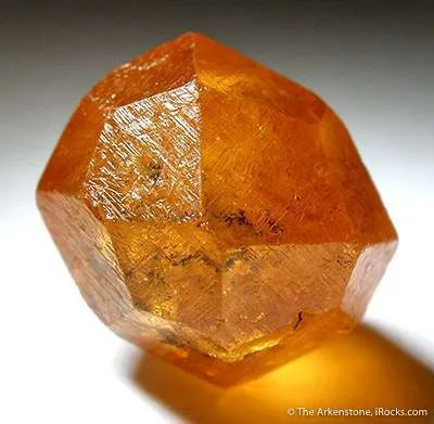 Spessartine Garnet - image 3