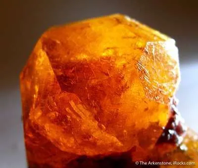 Spessartine Garnet - image 3