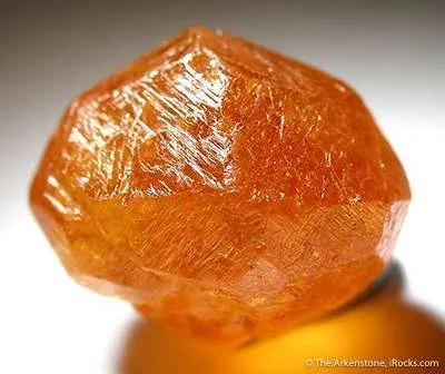 Spessartine Garnet - image 2