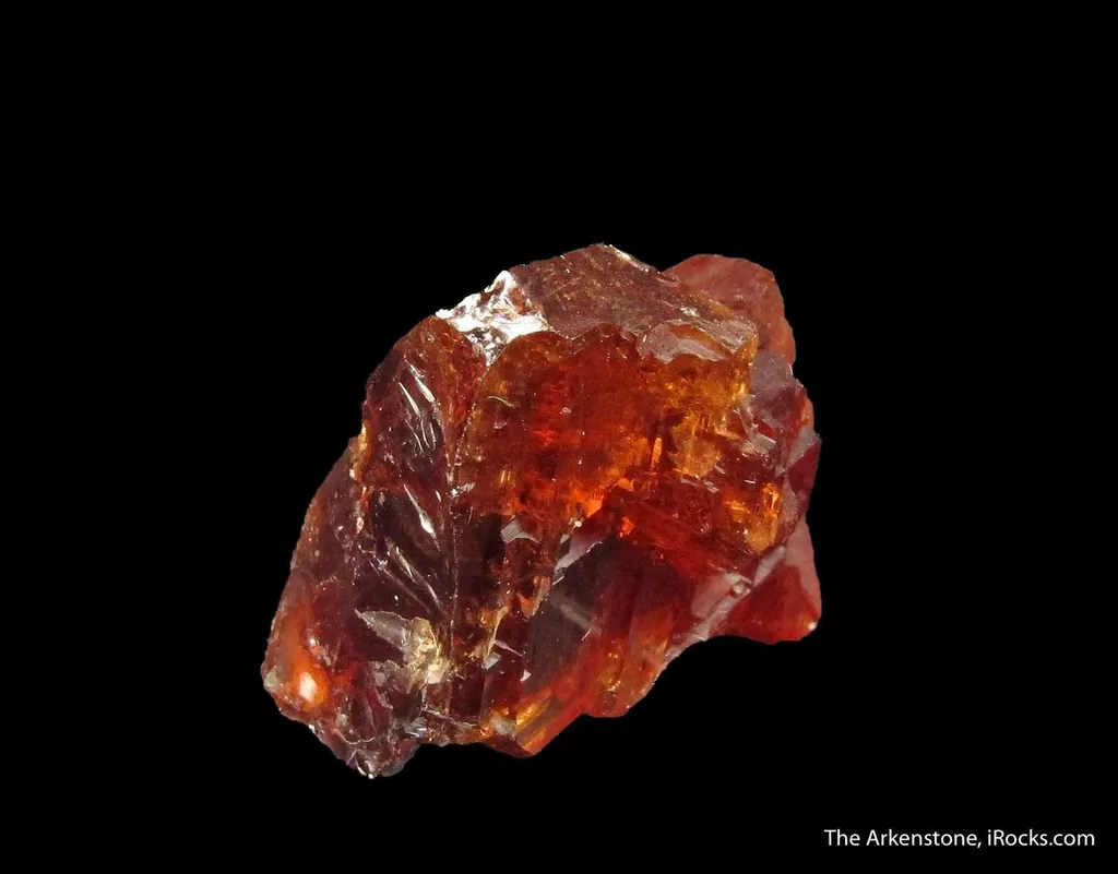 Spessartine Garnet - image 3