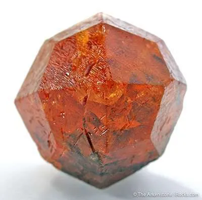 Spessartine Garnet image