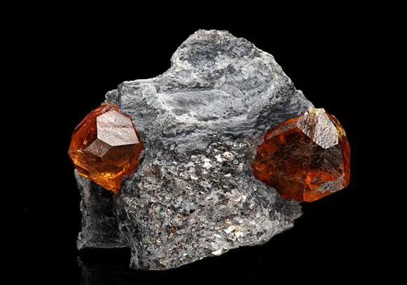 Spessartine Garnet image