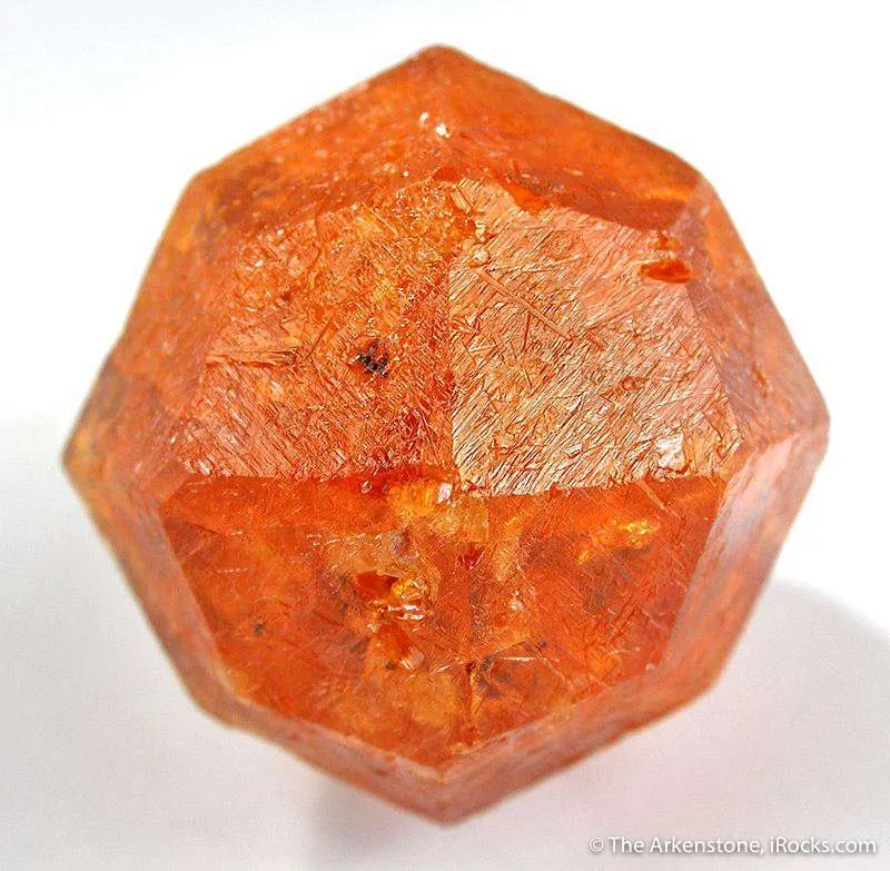 Spessartine Garnet - image 2