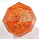 Spessartine Garnet - image 2