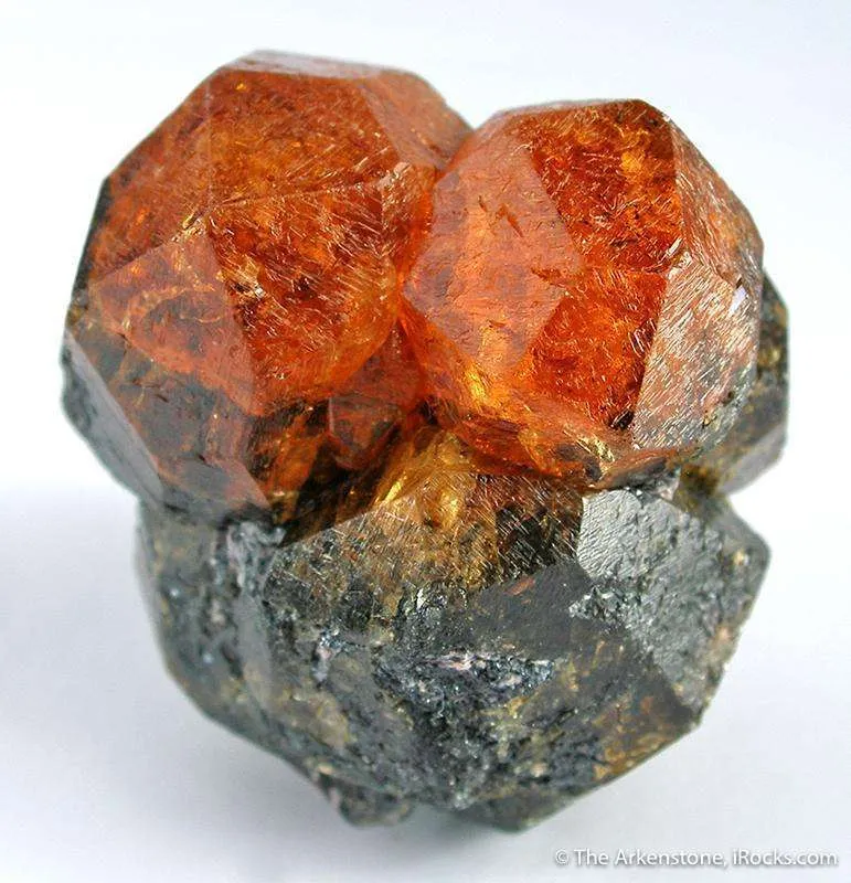 Spessartine Garnet - image 2
