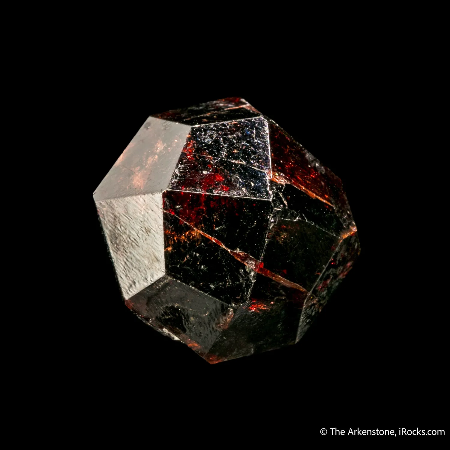 Spessartine Garnet - image 4