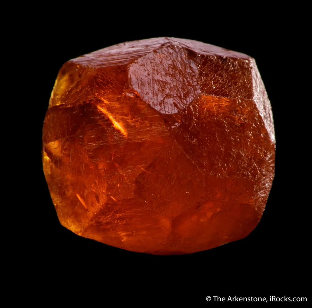 Spessartine Garnet - image 4