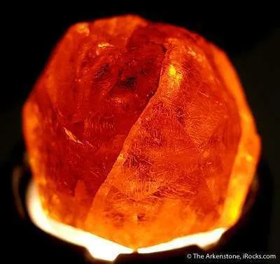 Spessartine Garnet - image 3