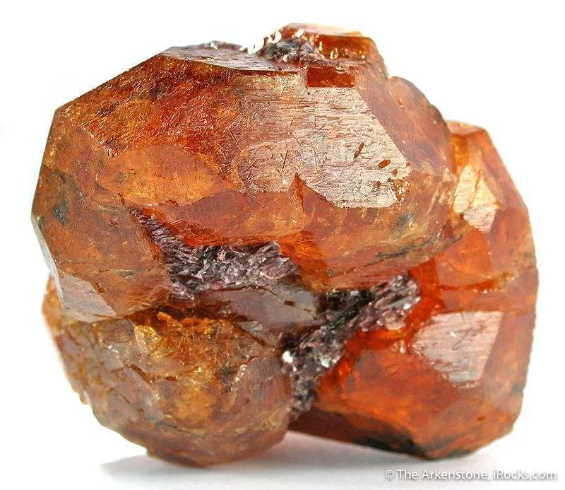 Spessartine Garnet - image 1