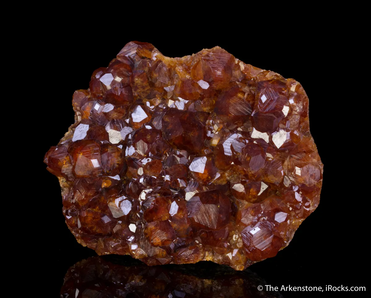 Spessartine Garnet - image 6