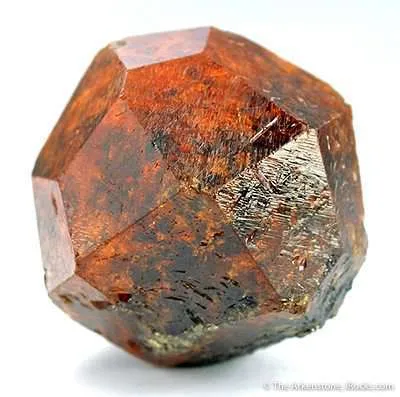 Spessartine Garnet image