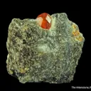Spessartine Garnet - image 2