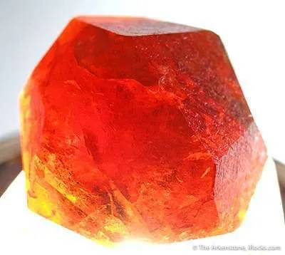Spessartine Garnet - image 3