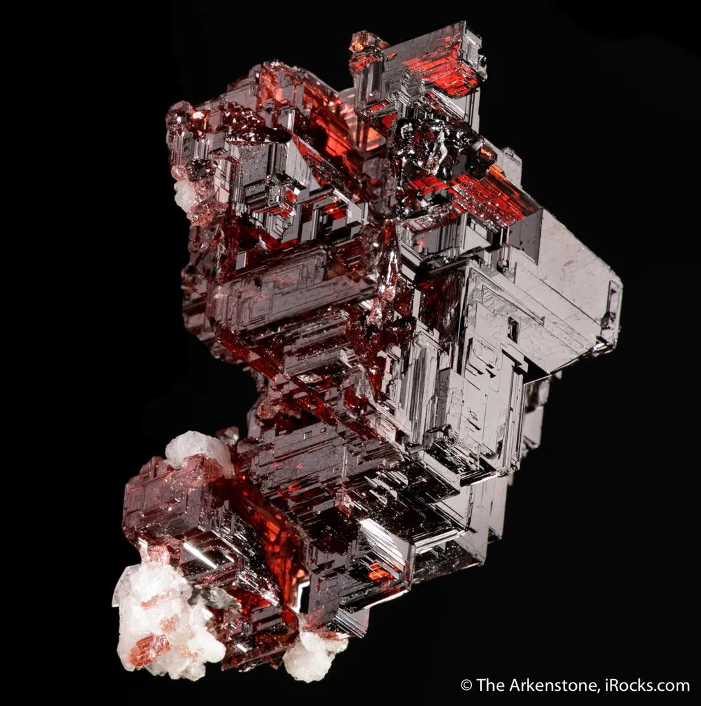 Spessartine Garnet image