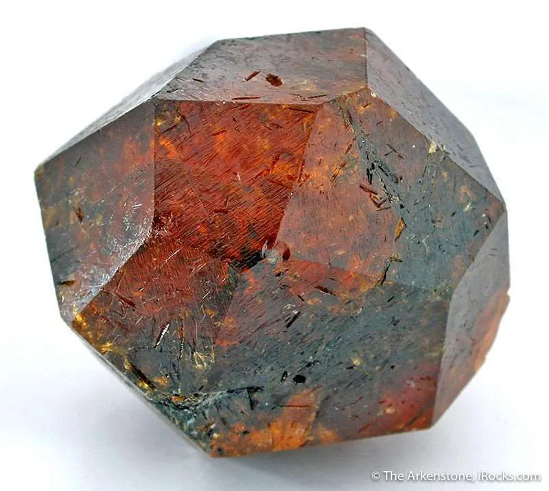 Spessartine Garnet image