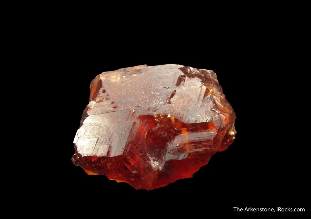 Spessartine Garnet - image 2