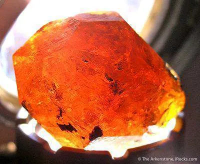 Spessartine Garnet - image 6