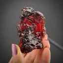 Spessartine Garnet - image 2