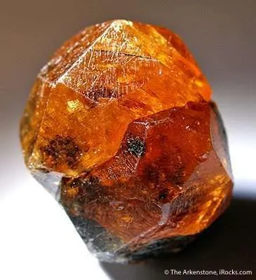 Spessartine Garnet - image 2