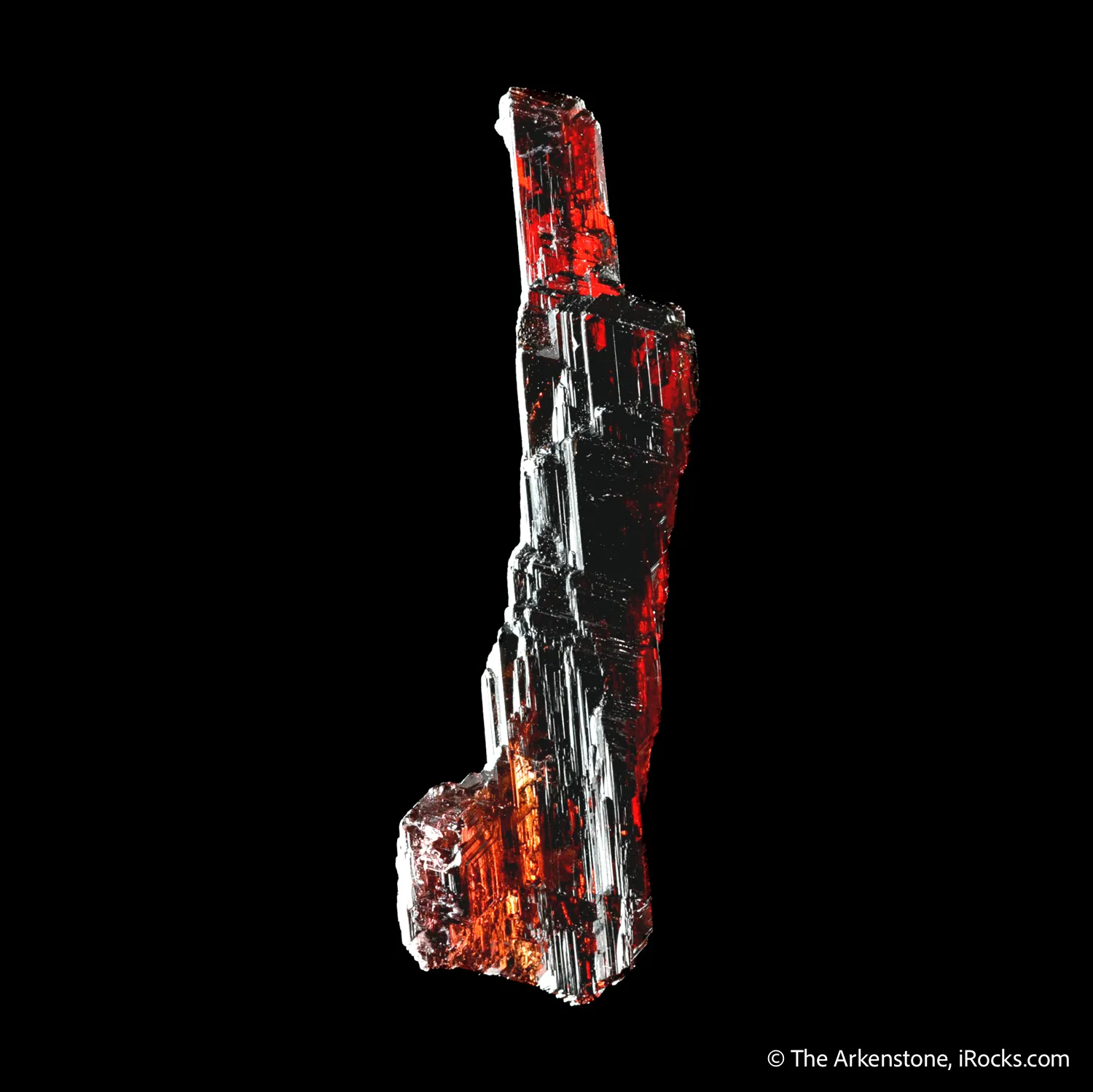 Spessartine Garnet - image 3