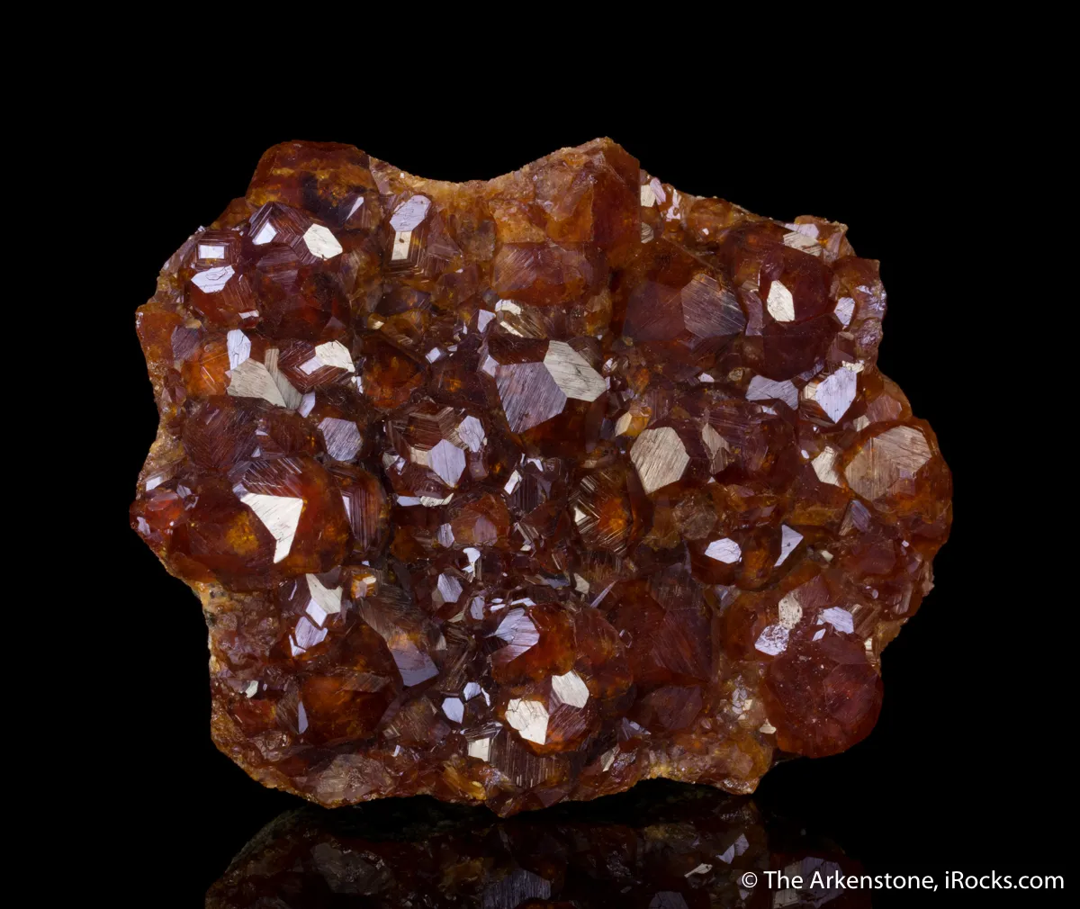 Spessartine Garnet - image 8