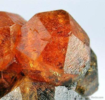 Spessartine Garnet - image 3