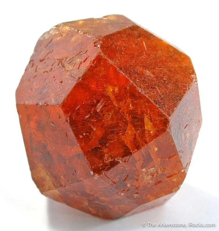 Spessartine Garnet image