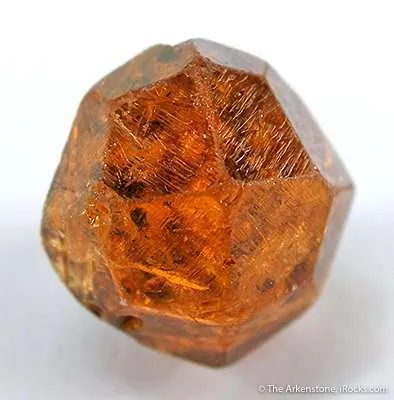 Spessartine Garnet image