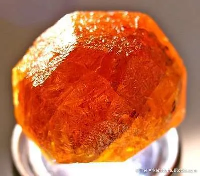 Spessartine Garnet - image 2