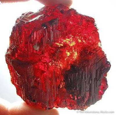 Spessartine Garnet - image 2