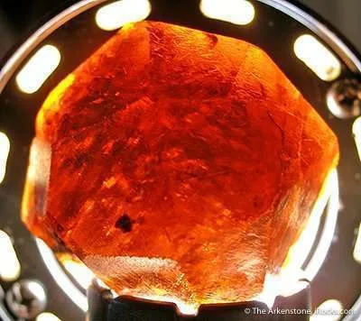 Spessartine Garnet - image 3