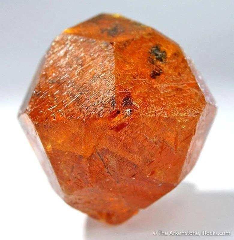 Spessartine Garnet image