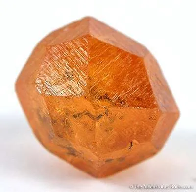 Spessartine Garnet image