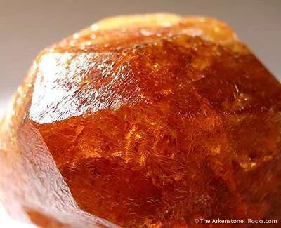 Spessartine Garnet - image 3