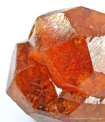 Spessartine Garnet - image 2