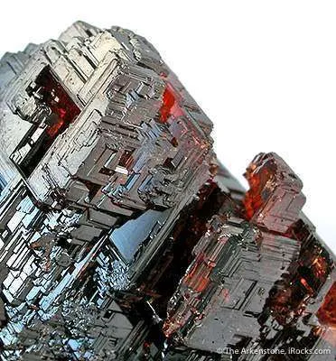 Spessartine Garnet - image 2