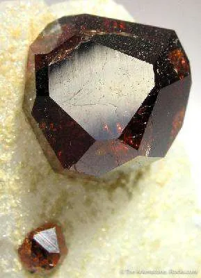 Spessartine Garnet - image 2