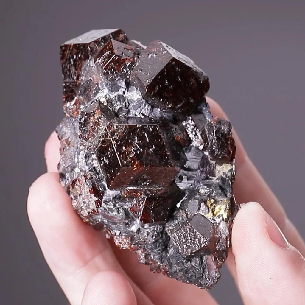 Spessartine Garnet - image 2
