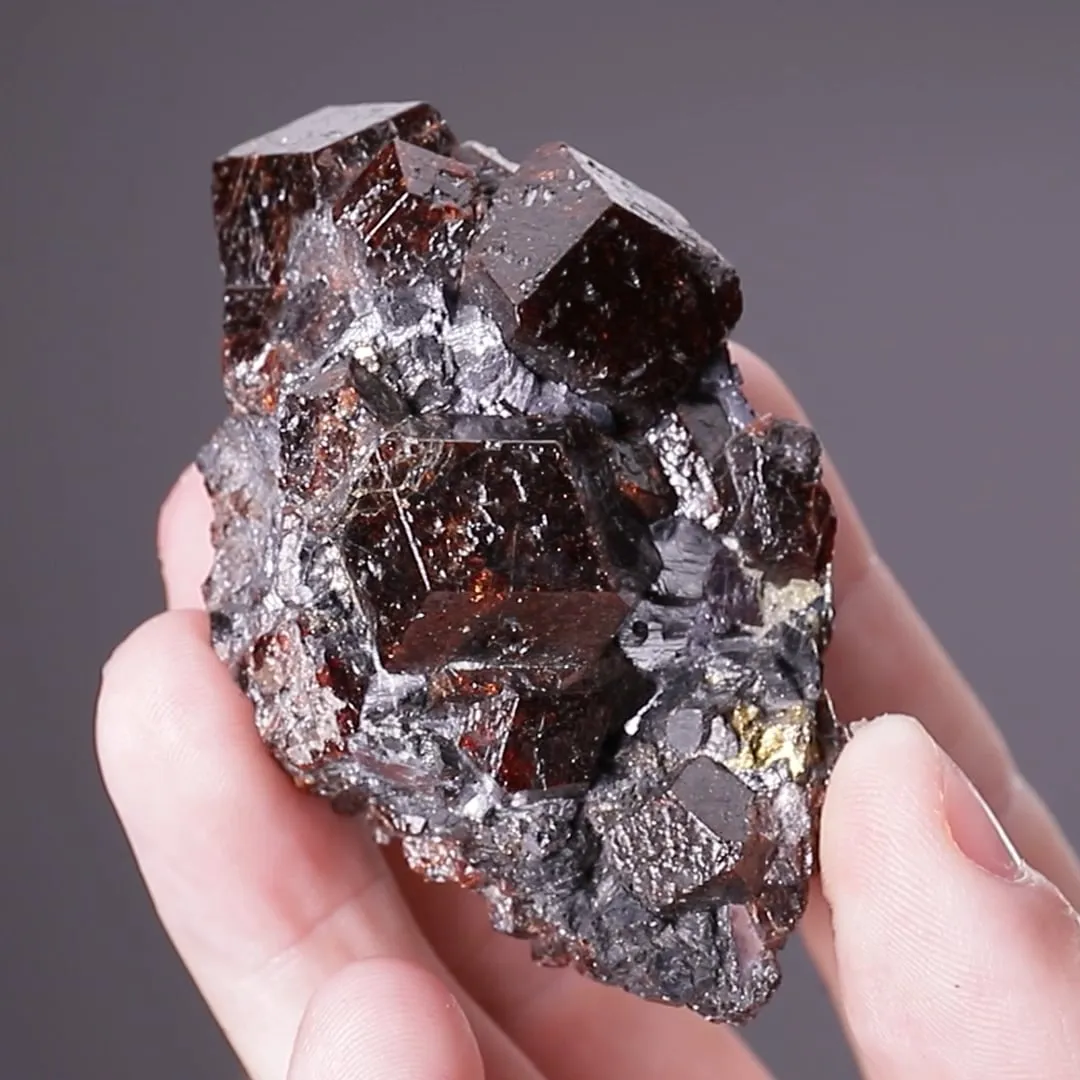 Spessartine Garnet - image 2