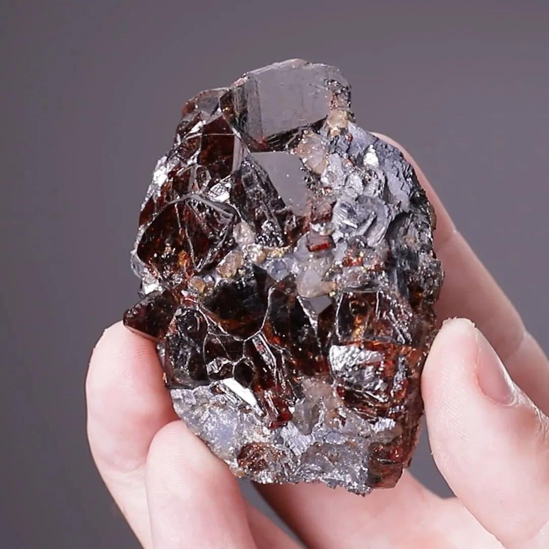 Spessartine Garnet - image 2