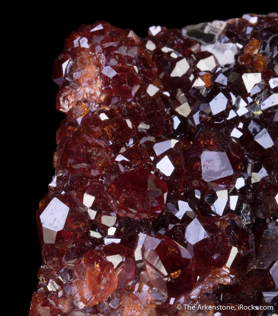 Spessartine Garnet image