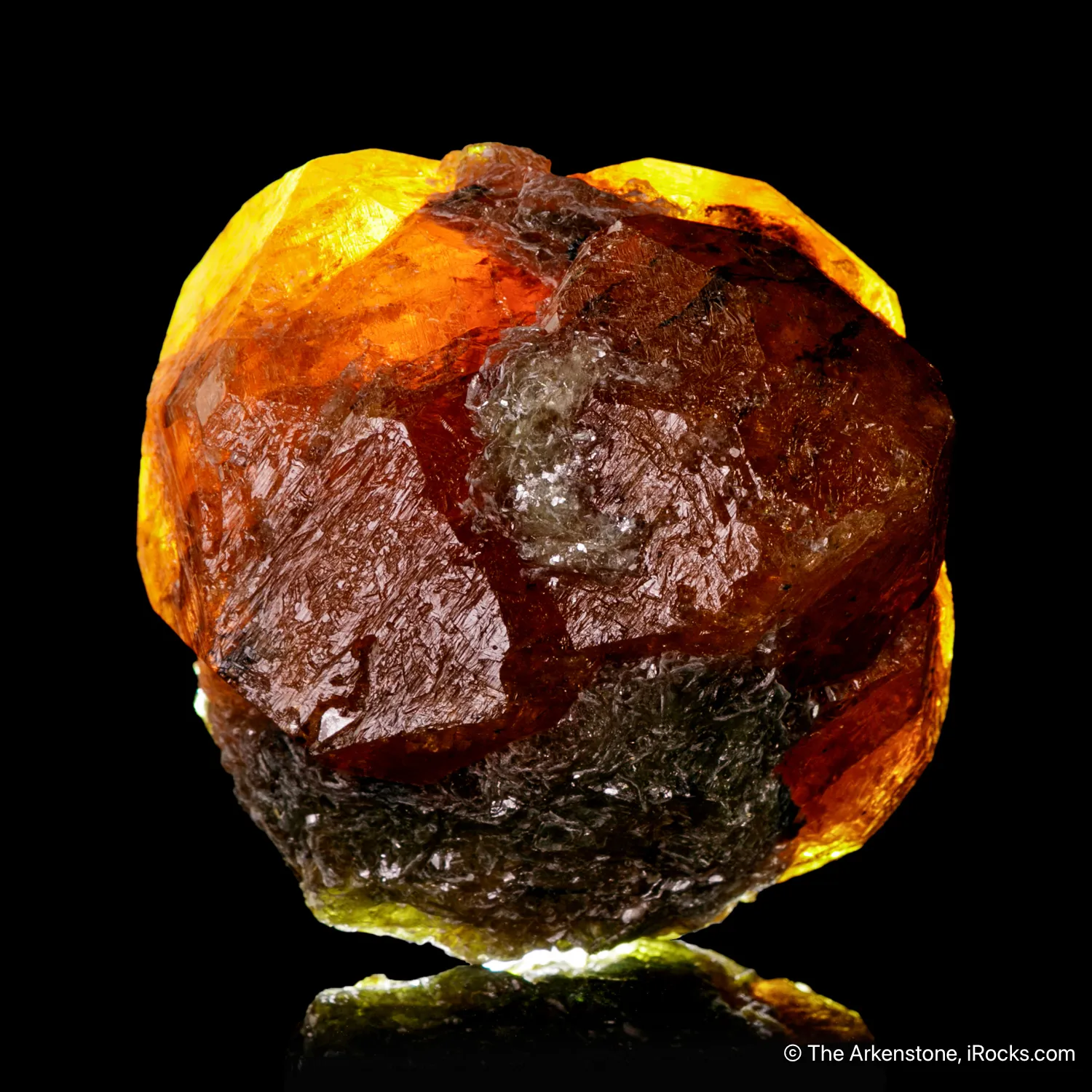 Spessartine Garnet - image 6