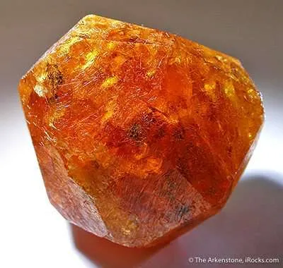 Spessartine Garnet - image 2