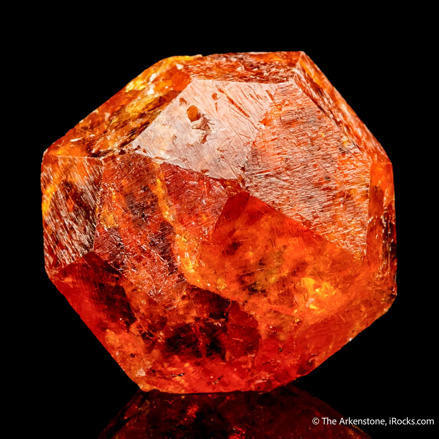 Spessartine Garnet - image 6